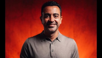 Xavi Hernandez Pecahkan Rekor 48 Tahun Belanda