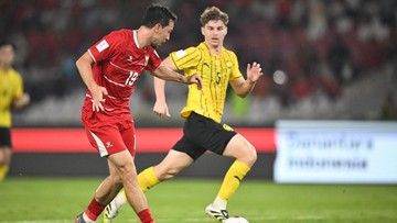 Taktik Berani Herdman: Thom Haye Bawa Indonesia Tundukkan Thailand di Final