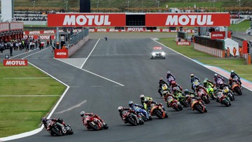 MotoGP 2027 Terapkan Dua Kualifikasi untuk Sprint dan Balapan Utama