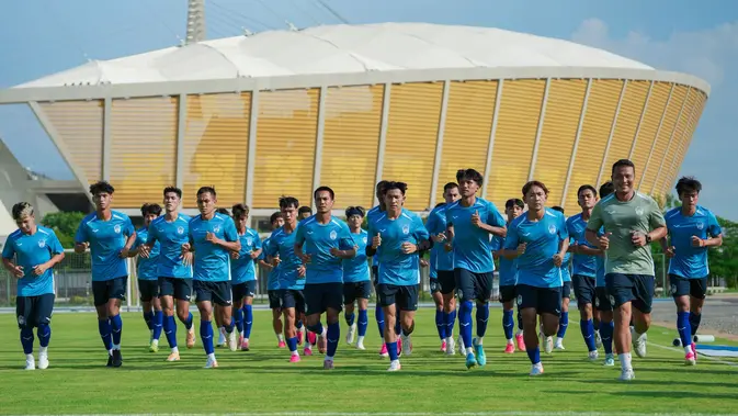 Kamboja Gilas Timor Leste, Tiga Gol Bersih di Kualifikasi Piala Asia