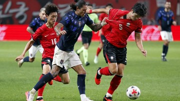 Bandara Arab Saudi Diserang, KFA Korea Selatan Kaji Ulang Uji Coba November