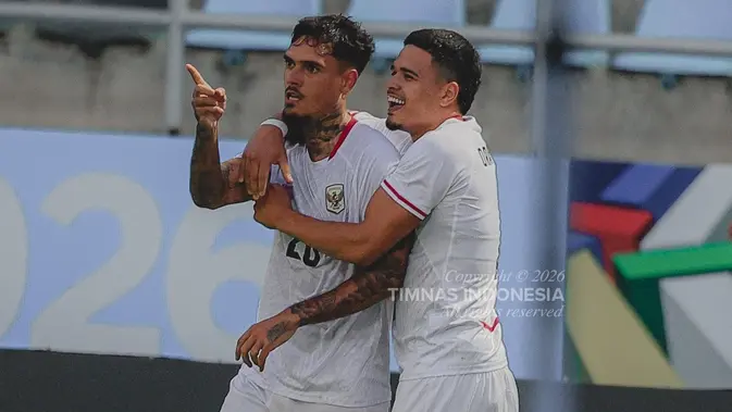 Pattynama-Oratmangoen Bersinar, Indonesia Tekuk Timor Leste di Piala AFF