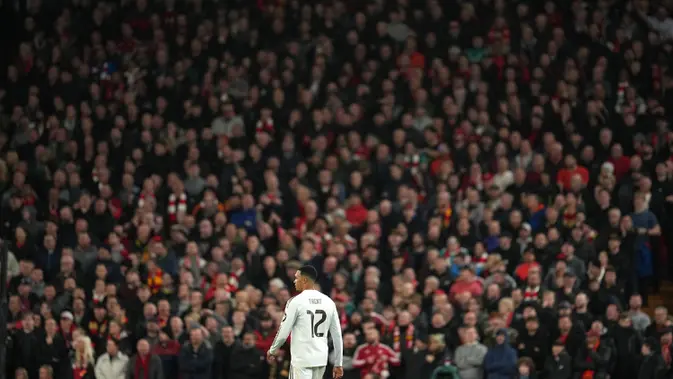 Trent Alexander-Arnold Kembali ke Anfield, Real Madrid Tumbang dari Liverpool