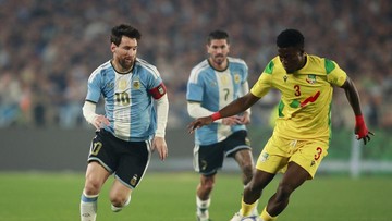 Messi Pesta Gol di Monumental, Argentina Hancurkan Benin 3-0