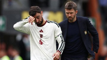 Awal Mimpi Buruk: Manchester United dan Tottenham Jatuh di Pekan Pembuka