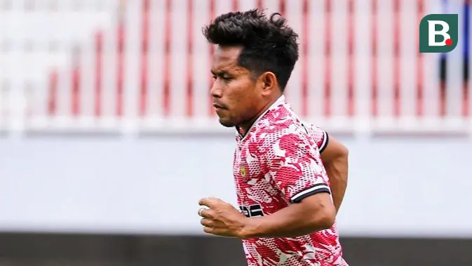 Andik Vermansah: Kapten Tenang di Tengah Badai Persiraja