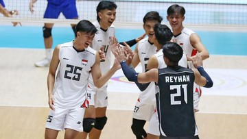 Indonesia vs Vietnam di Semifinal SEA V Cup 2026: Duel Sengit Sabtu Malam