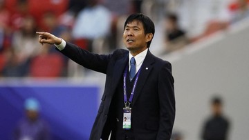 FAM Butuh Rp1 Miliar per Bulan untuk Boyong Moriyasu