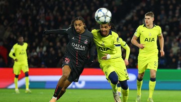 PSG Buka Pintu Keluar Barcola, Liverpool Siap Manfaatkan Celah Pasar
