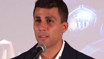 Rodri Resmi Bergabung Barcelona, Siap Borong Semua Gelar