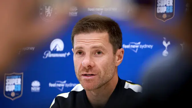 Xabi Alonso Buka Suara di Sydney: Chelsea Siap Sambut Musim Baru