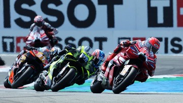 Jadwal Siaran Langsung MotoGP Inggris 2026 Live di Trans7