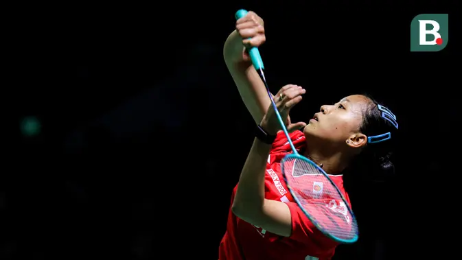 Putri KW Comeback Dramatis, Singkirkan Michelle Li ke Perempat Final Indonesia Open