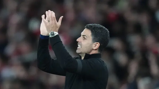 Gol Havertz Bawa Arsenal Taklukkan Burnley, Senyum Arteta Mengembang
