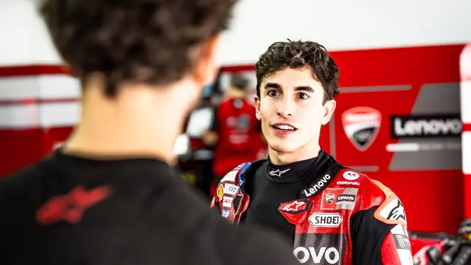 Marquez Tercepat di Hari Pertama Tes Pramusim Sepang 2026