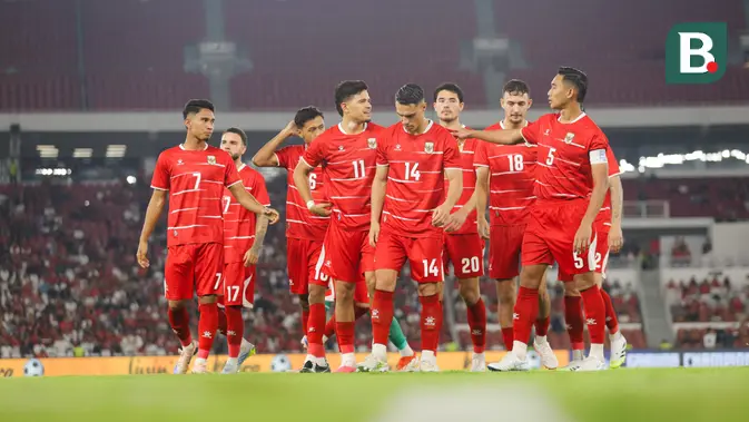 Indonesia Bungkam Mozambik Dua Gol Tanpa Balas di SUGBK