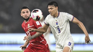 Verdonk Bongkar Pengalaman Ganti Dua Posisi di Final Indonesia vs Thailand