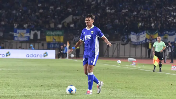 Al Hamra Hehanussa Kembali Dipinjamkan Persib Bandung Musim 2026/2027