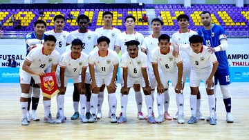 16 Pemain Timnas Futsal Indonesia Jalani Pemusatan Latihan di Spanyol