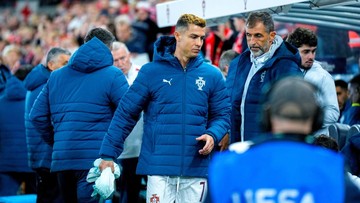 Ronaldo Buka Suara Soal Kepergiannya dari Skuad Portugal