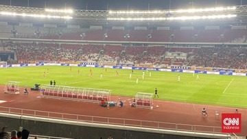 GBK dan Si Jalak Harupat Resmi Jadi Venue FIFA ASEAN Cup 2026