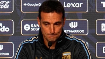 Air Mata Scaloni dan Akhir Era Messi di Timnas Argentina