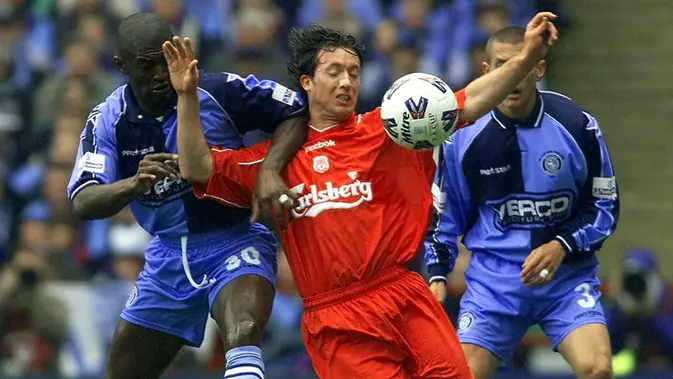 Robbie Fowler dan Deretan Penyerang yang Membela Liverpool dan Manchester City