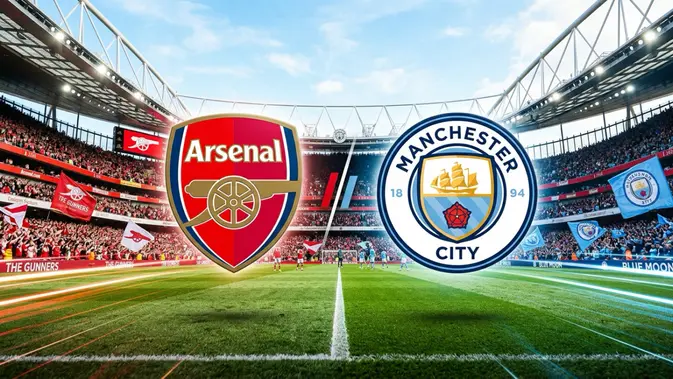 Arsenal Juara Community Shield 2026 Usai Tekuk Man City 3-2