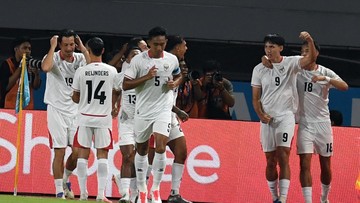 Timnas Indonesia Tersingkir, Erick Thohir Janjikan Evaluasi Menyeluruh