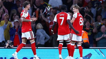 Pesta Gol Arsenal: Kemenangan Telak 3-0 atas Coventry City di Pekan Pembuka