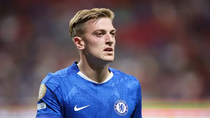 Debut Liam Delap Warnai Kemenangan Chelsea atas LAFC di Piala Dunia Antarklub