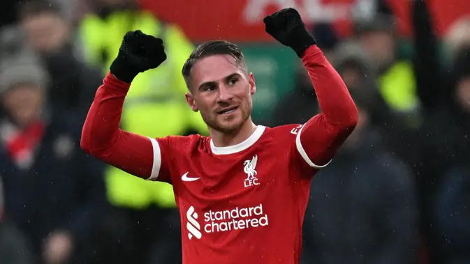 Alexis Mac Allister: Gelandang Juara Dunia Kelahiran Malam Natal