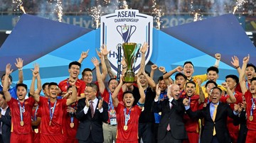 Vietnam Pertahankan Gelar Piala AFF 2026, Agregat 4-2 di My Dinh