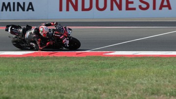 Bezzecchi Menang, Klasemen MotoGP 2026 Berubah Drastis di Mandalika