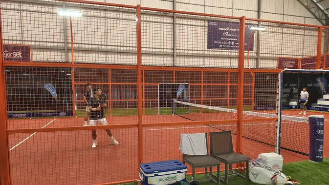 Turnamen Padel FIP Bronze Jakarta 2026 Digelar, Promises Cetak Bintang Baru