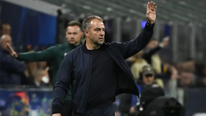Drama San Siro: Inter Singkirkan Barcelona, Mimpi Final Flick Kandas