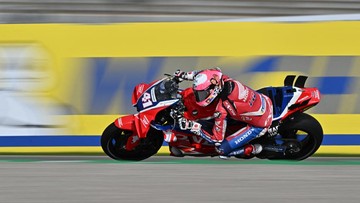 Marini Optimistis Honda Bersinar di MotoGP Mandalika 2026
