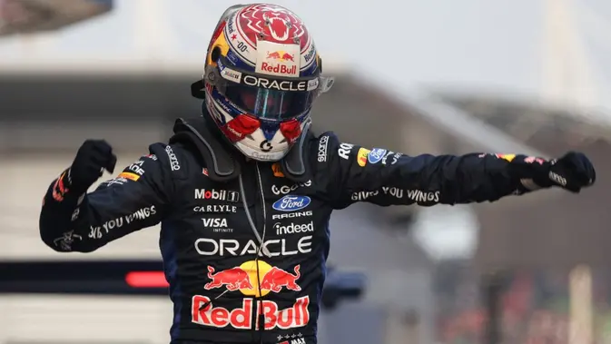 Max Verstappen Dominan di GP Bahrain 2026, Red Bull Tunjukkan Superioritas