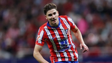 Simeone Buka Suara Soal Rumor Julian Alvarez ke Barcelona