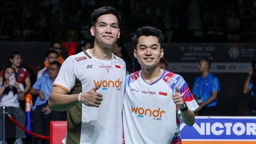 PBSI Tarik 16 Atlet dari China Masters 2026 untuk Asian Games