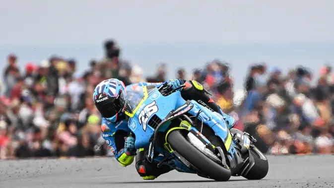 Raul Fernandez Catat Finis Terbaiknya di MotoGP Australia 2025