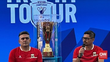 Legenda Timnas Minta Adaptasi Evolusi Penyerang Modern