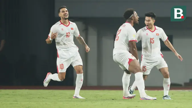 Hat-trick Nguyen Xuan Son Hancurkan Timnas Indonesia 0-3 di Piala AFF