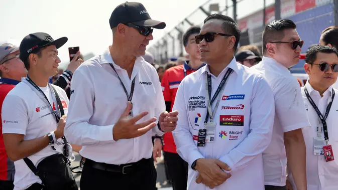 Mandalika Sukses Gelar Pertamina Grand Prix Indonesia 2026