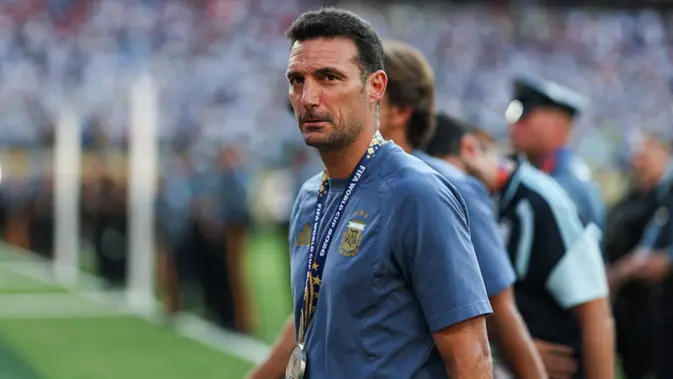 Scaloni dan Argentina: Analisis Kekalahan di Final Piala Dunia 2026