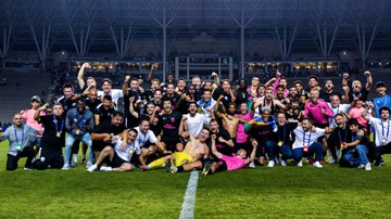 Sabah FK Ukir Sejarah, Lolos ke Liga Champions di Usia 9 Tahun