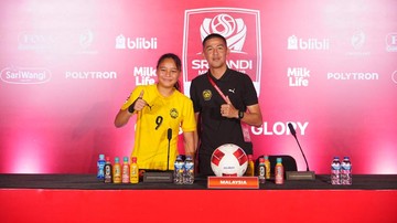 Kapten Bocorkan Pelecut Semangat di Balik Kemenangan 4-0 atas Yordania