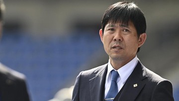FAM Bidik Hajime Moriyasu untuk Kursi Pelatih Timnas Malaysia