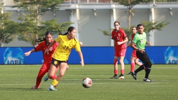 Lim You Top Skor Srikandi Merdeka Cup 2026 dengan 8 Gol