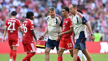 Dua Kali Pingsan Beruntun, Musiala Jadi Sorotan di Pramusim Bayern